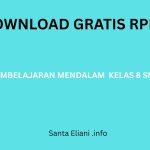 Unduh RPP gratis dan Mapel B.inggris kelas 8 SMP (3)